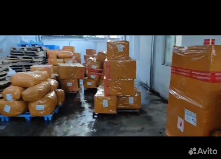 Транспортная логистика из Китая