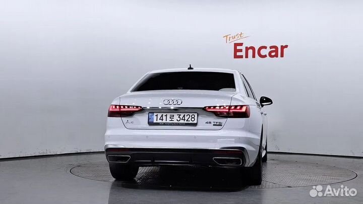 Audi A4 2.0 AMT, 2021, 18 000 км
