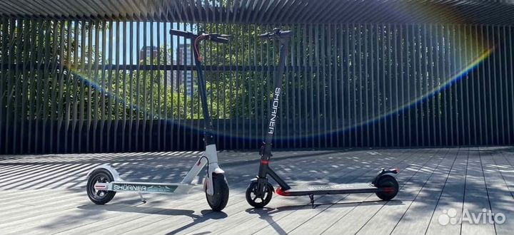 Электроcамокаты