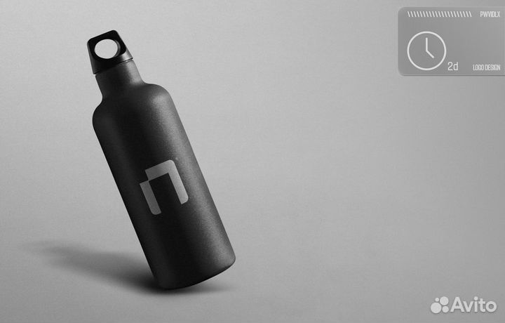 Разработка логотипа, айдентика