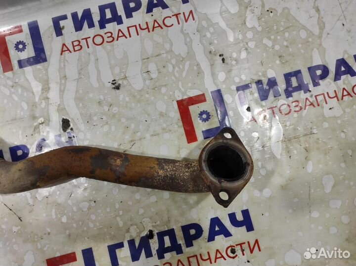 Приемная труба глушителя Hyundai Tucson (JM) 28610