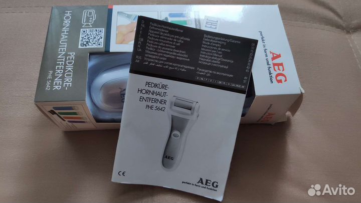 Электрическая роликовая пилка PHE 5642 AEG