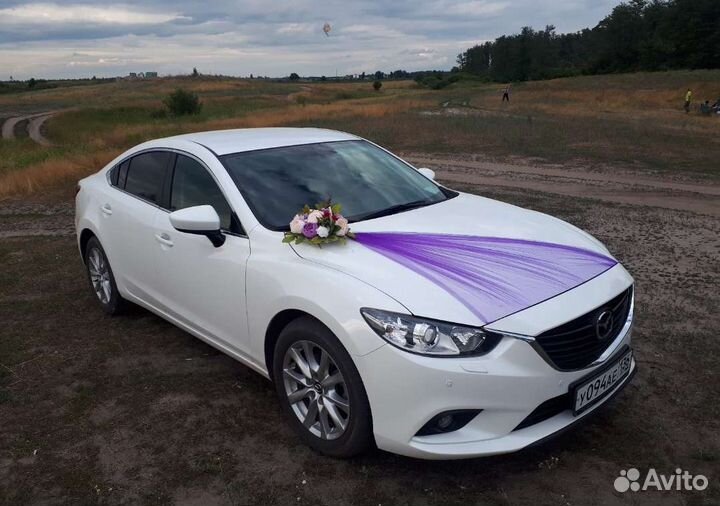 Свадебные украшения на машины на свадьбу