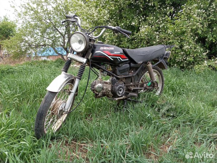 Орион грифон 125 без доков