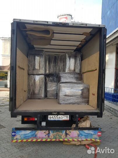 Грузоперевозки газель 24 часа грузим, возим, перев