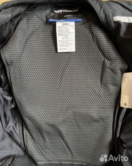 Куртка мотоциклетная новая