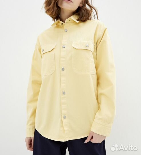 Carhartt рубашка M оригинал