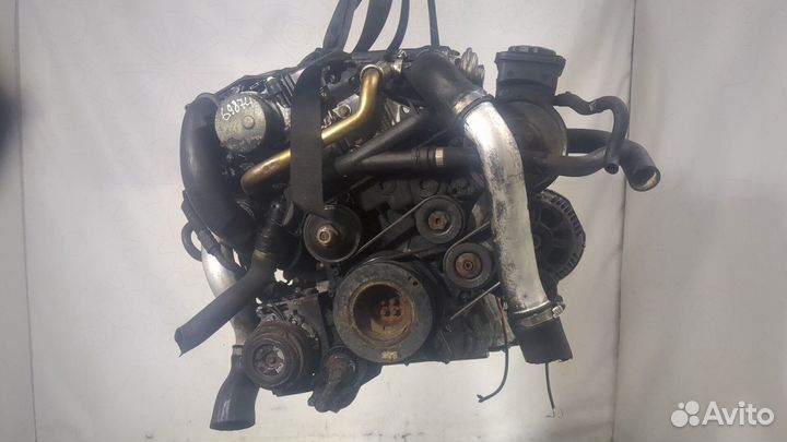 Форсунка топливная BMW 5 E39, 2002