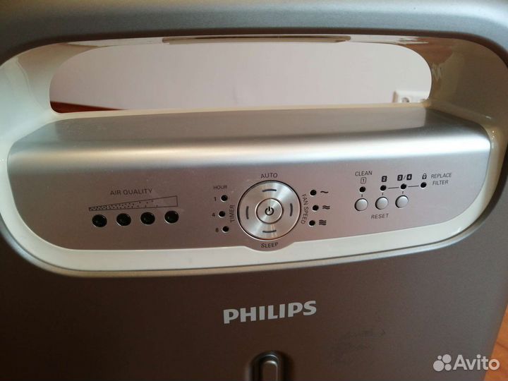 Очиститель воздуха Philips AC 4004/02