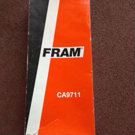 Воздушный фильтр fram CA9711