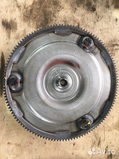 Гидротрансформатор Kia Rio 4 Solaris 2