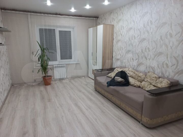 2-к. квартира, 52 м², 3/5 эт.