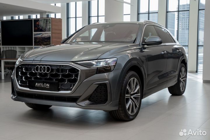 Audi Q8 3.0 AT, 2024
