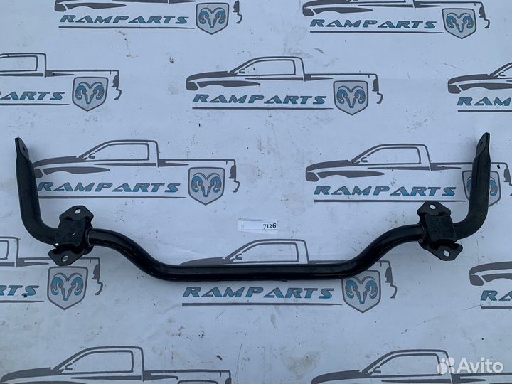 Стабилизатор подвески (поперечной устойчивости) пе