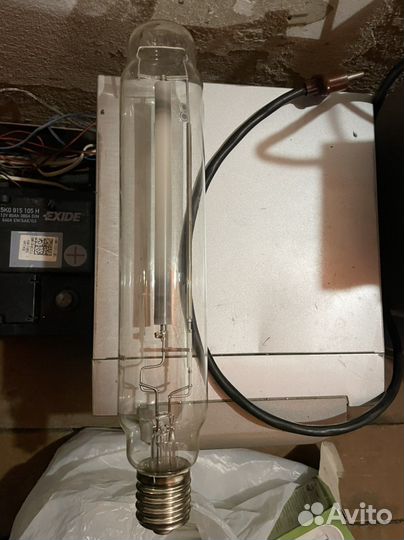 Лампы для теплиц