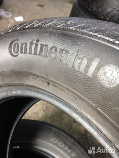 Continental ContiCrossContact LX Sport 235/60 R18