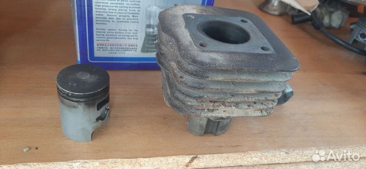 Honda dio 27 цпг оригинал