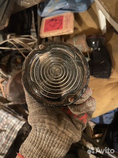 Стоп сигнал Газ ЗИЛ СССР