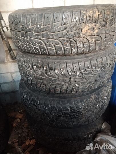 Зимние колеса r14
