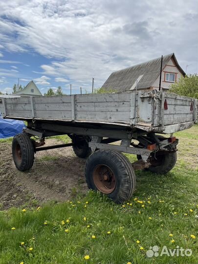 Прицеп 2птс4