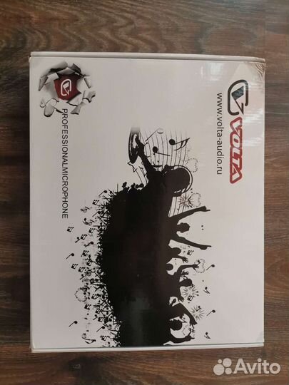 Вокальная радиосистема Volta US-2X