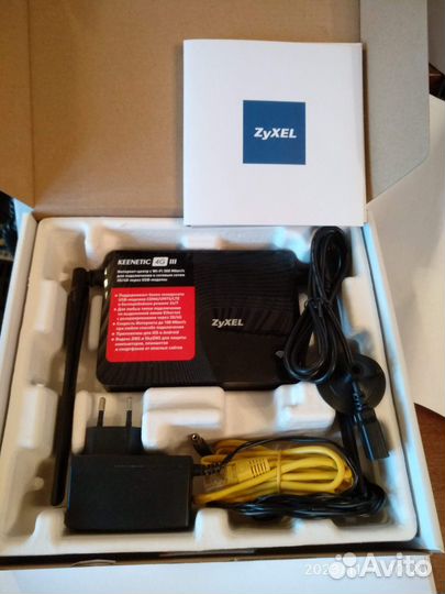 Продам wifi роутер 4g и модем yota