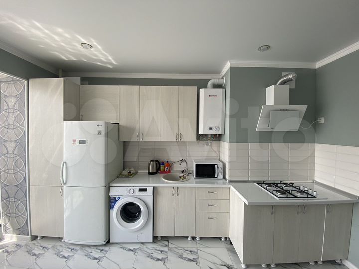 1-к. квартира, 50 м², 4/9 эт.