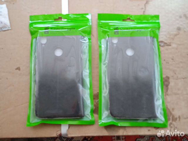 Чехлы на телефон, новые