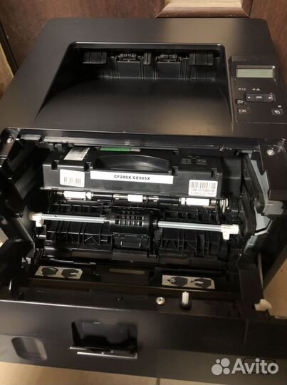 Принтер hp laserjet pro 400 m401d