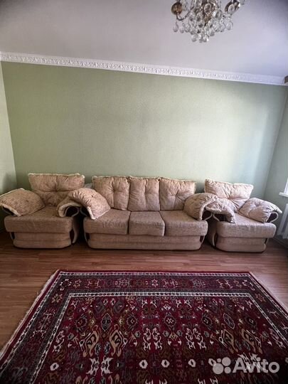 Диван раскладной бу