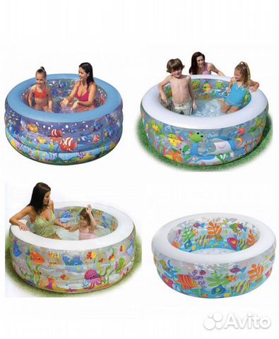 Детский бассейн