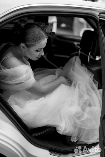 Свадебный фотограф