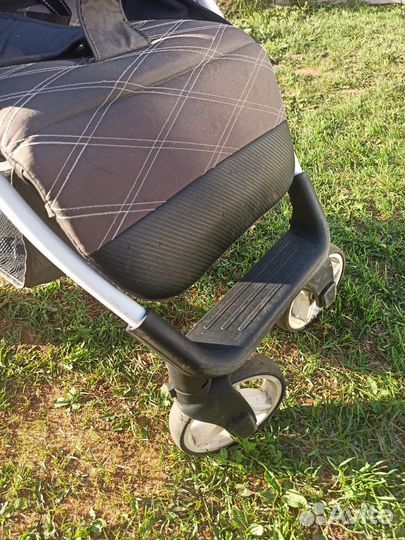 Коляска carrello quattro