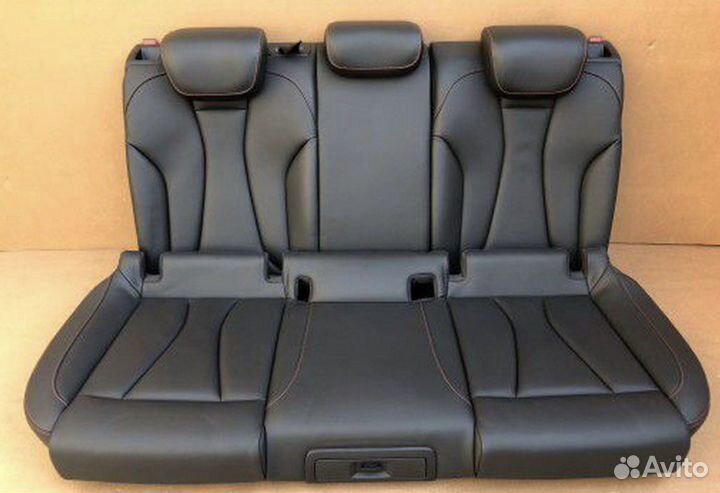 Салон audi RS3, S3, A3 8V, VW Golf MQB, seat