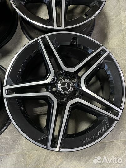 Диски на Gle 167 R20