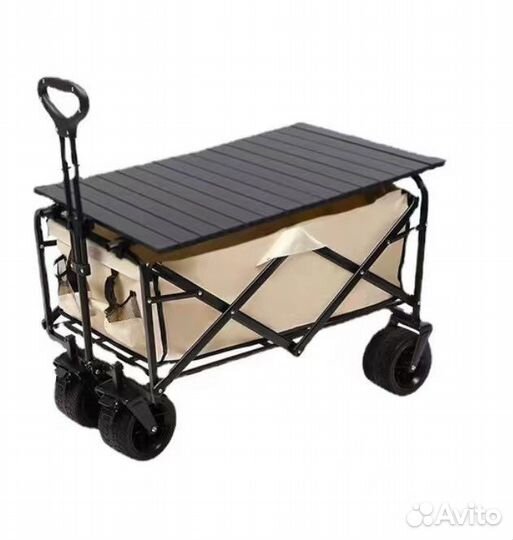 Тележка складная для пикника