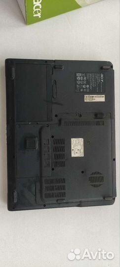 Ноутбук Acer Aspire 5110