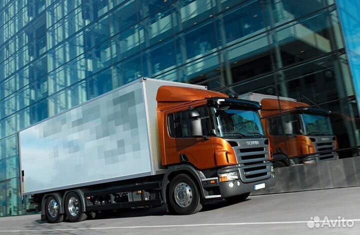 Переезды Межгород Газель