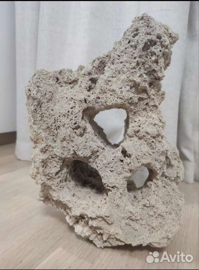 Грот для аквариума