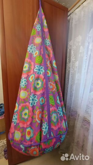 Мягкие качели Комфорт belon Familia