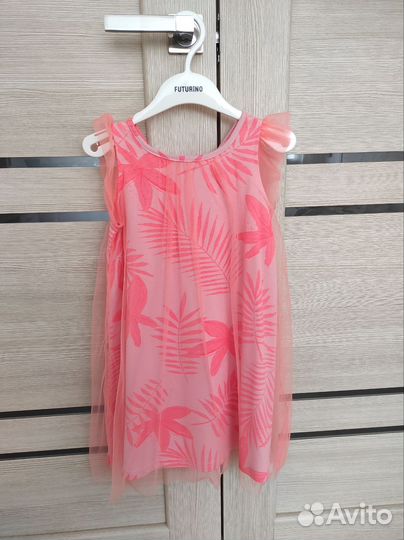 Платье futurino,116