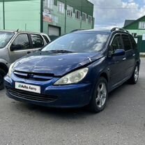 Peugeot 307 2.0 AT, 2004, 210 000 км, с пробегом, цена 130 000 руб.