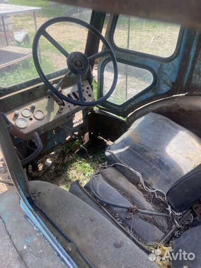 Трактор ЛТЗ Т-40, 1991