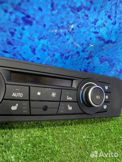Блок управления климат-контролем Bmw 3 E90 2011