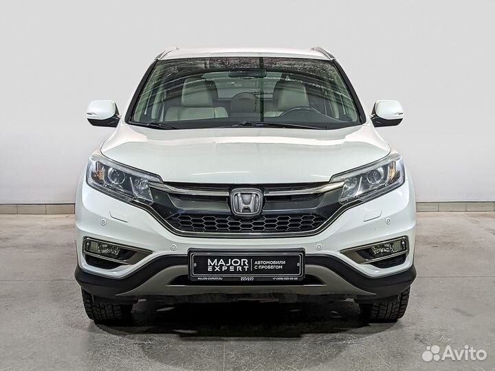 Honda CR-V 2.4 CVT, 2015, 172 915 км