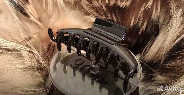 Краб для волос Mon PlaisiR 10-28 Франция