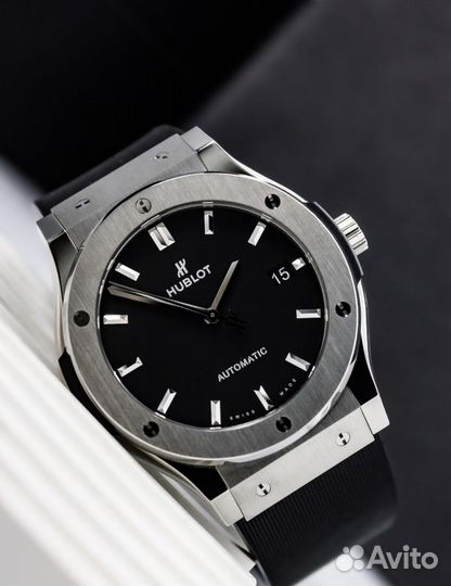 Hublot Classic Fusion Titanium 45mm