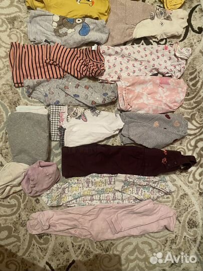 Детская одежда для девочек