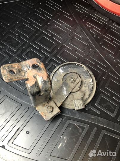 Звуковой сигнал солярис Solaris