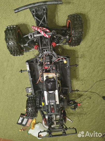 Rofun baja 5sc (копия hpi baja )